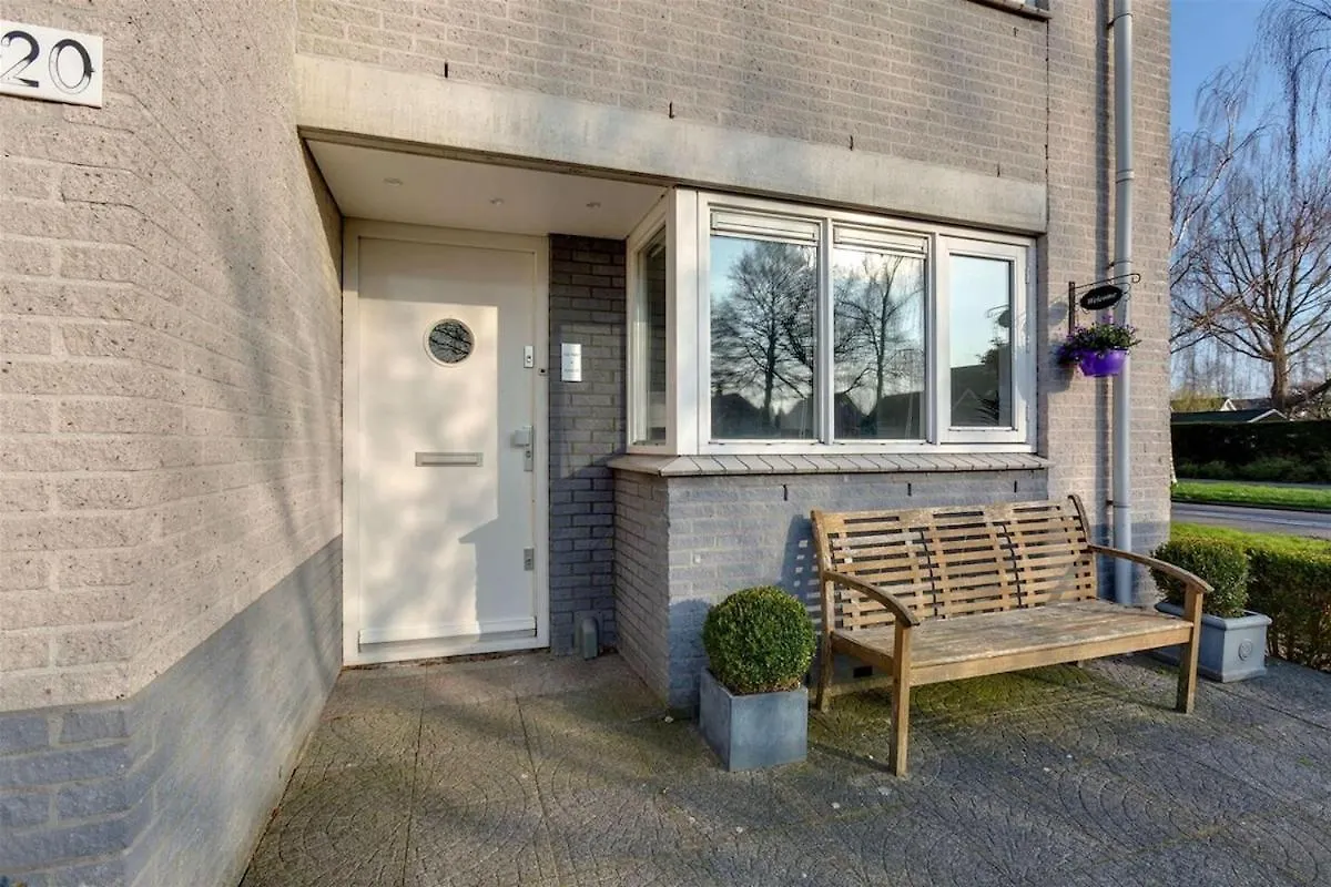Lil Amsterdam Topfloor A Room Ensuite With Balcony Uithoorn